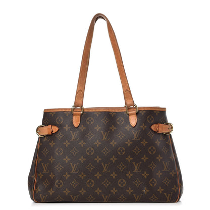 Louis Vuitton Monogram Batignolles Horizontal 1 of 11