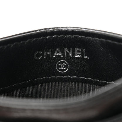 Chanel Caviar Quilted My Everything Card Holder Black 6 of 9
