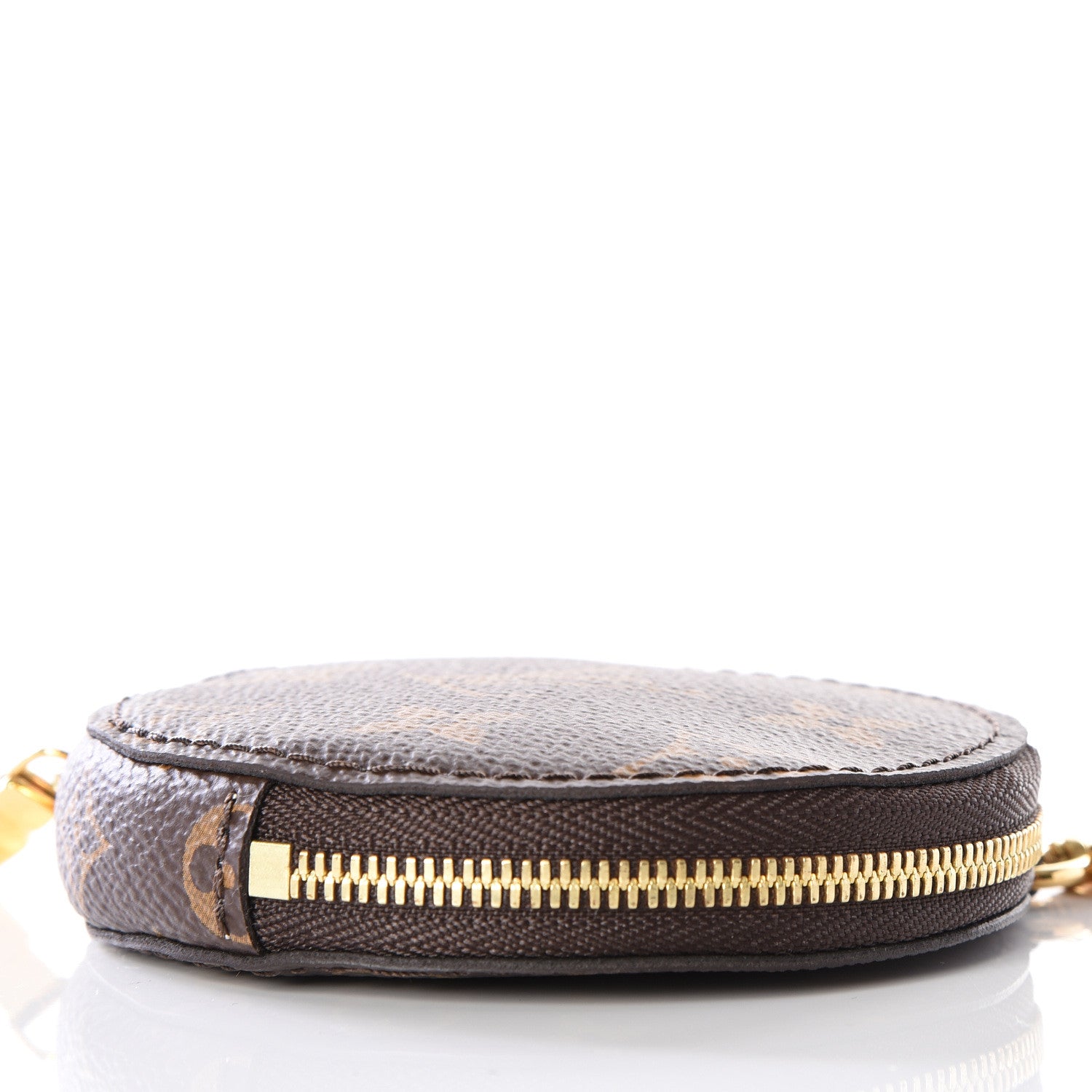 Louis Vuitton Monogram Multi Pochette Accessories Round Coin Purse 7 of 8