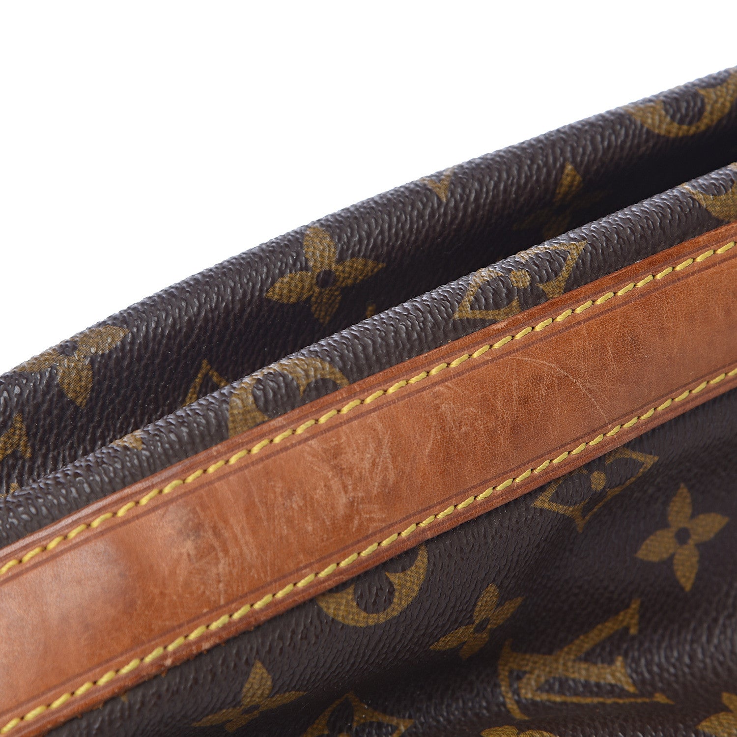 Louis Vuitton Monogram Romeo Gigli Shoulder Bag 10 of 13