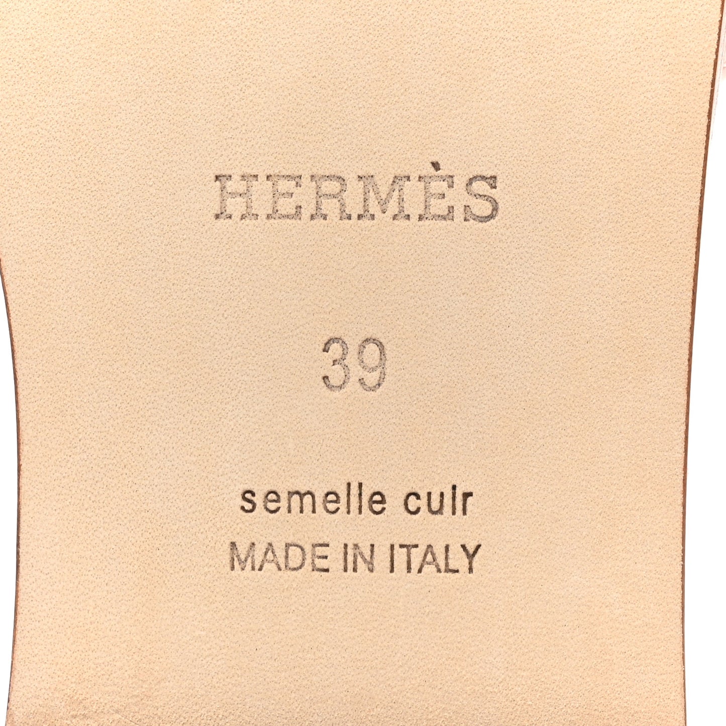 Epsom Oran Sandals 39 Rose Pale