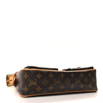 Louis Vuitton Monogram Hudson PM 4 of 11