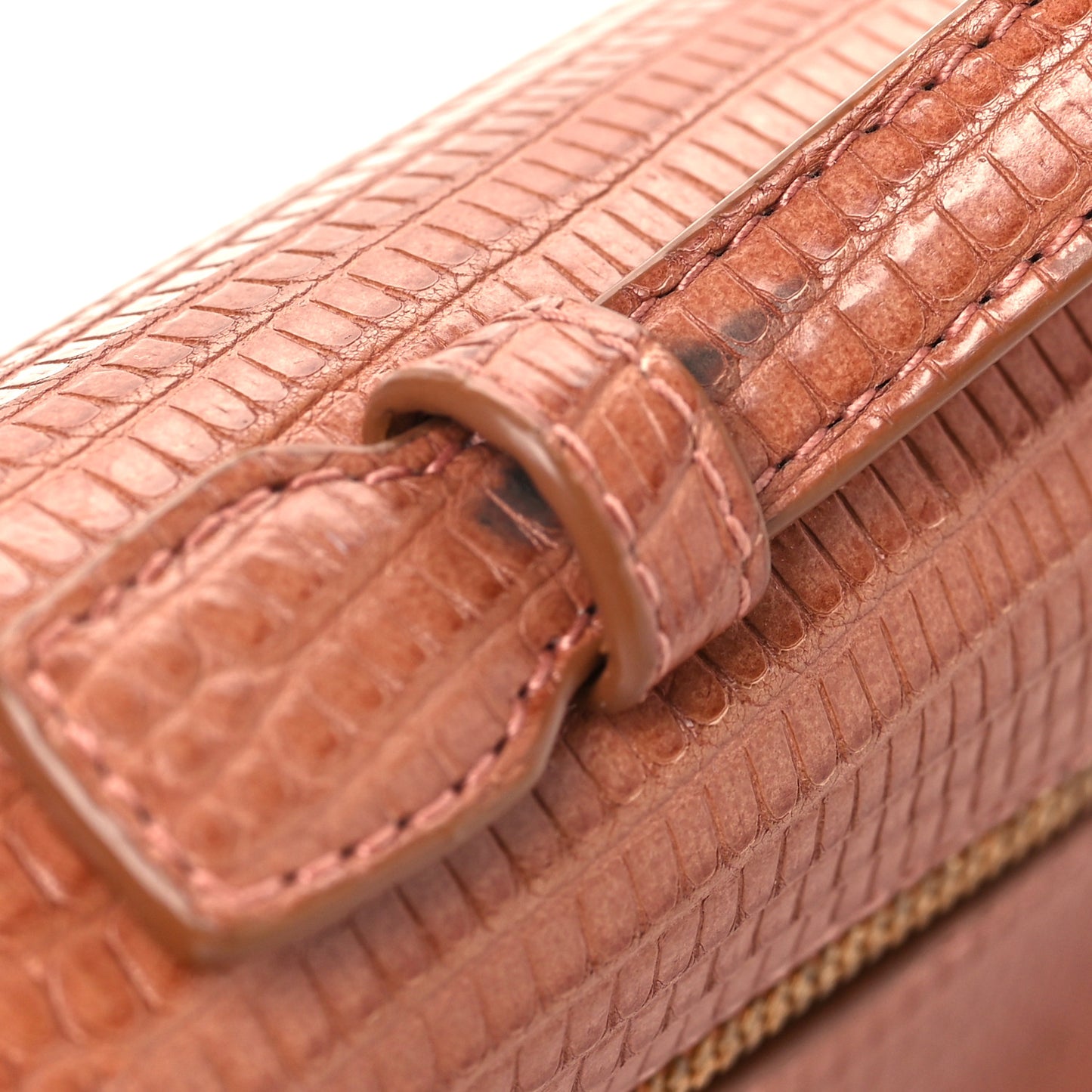 Lizard L19 Extra Pocket Pouch Brown