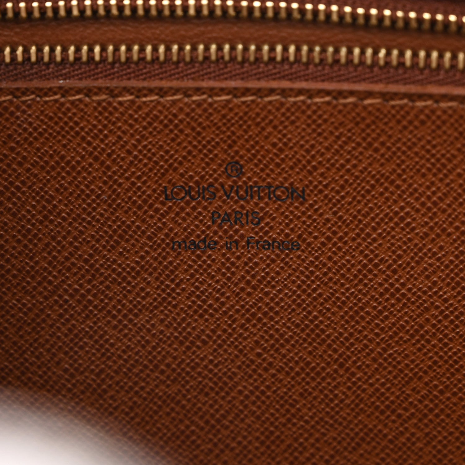 Louis Vuitton Monogram Trocadero 30 6 of 10