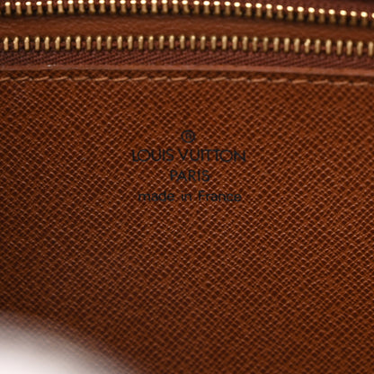 Louis Vuitton Monogram Trocadero 30 6 of 10