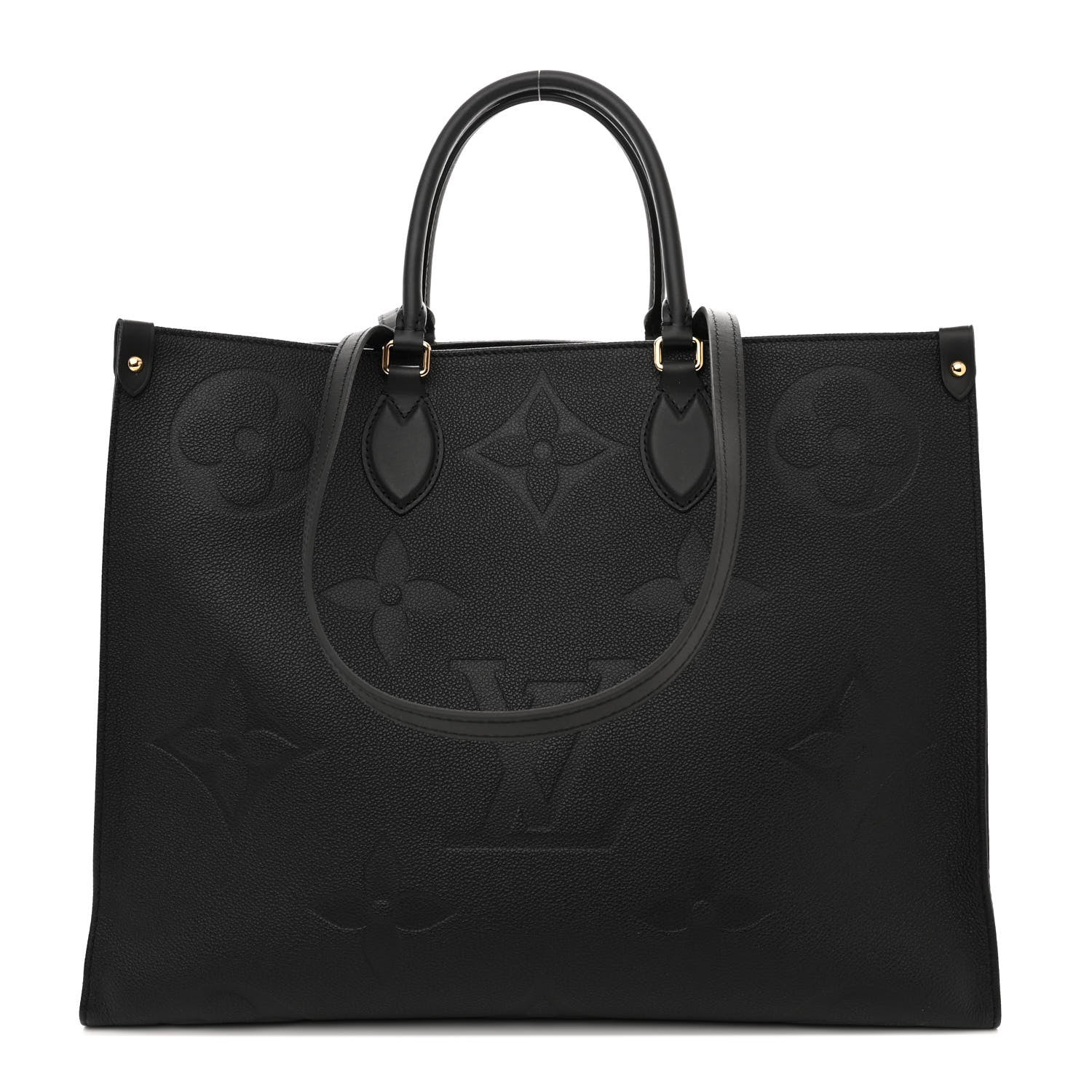 Louis Vuitton Empreinte Monogram Giant Onthego GM Black 1 of 9