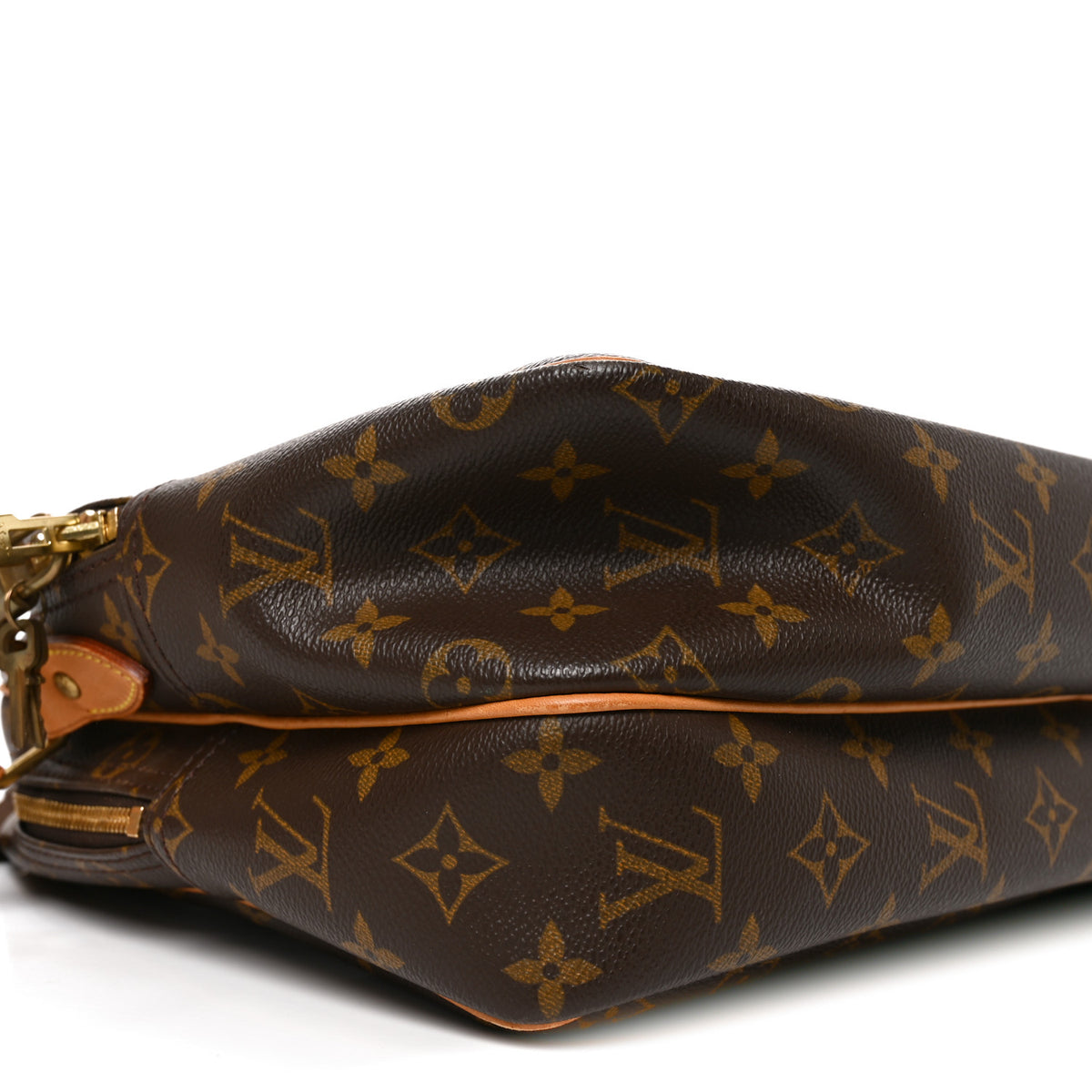 Louis Vuitton Monogram Reporter GM 8 of 9