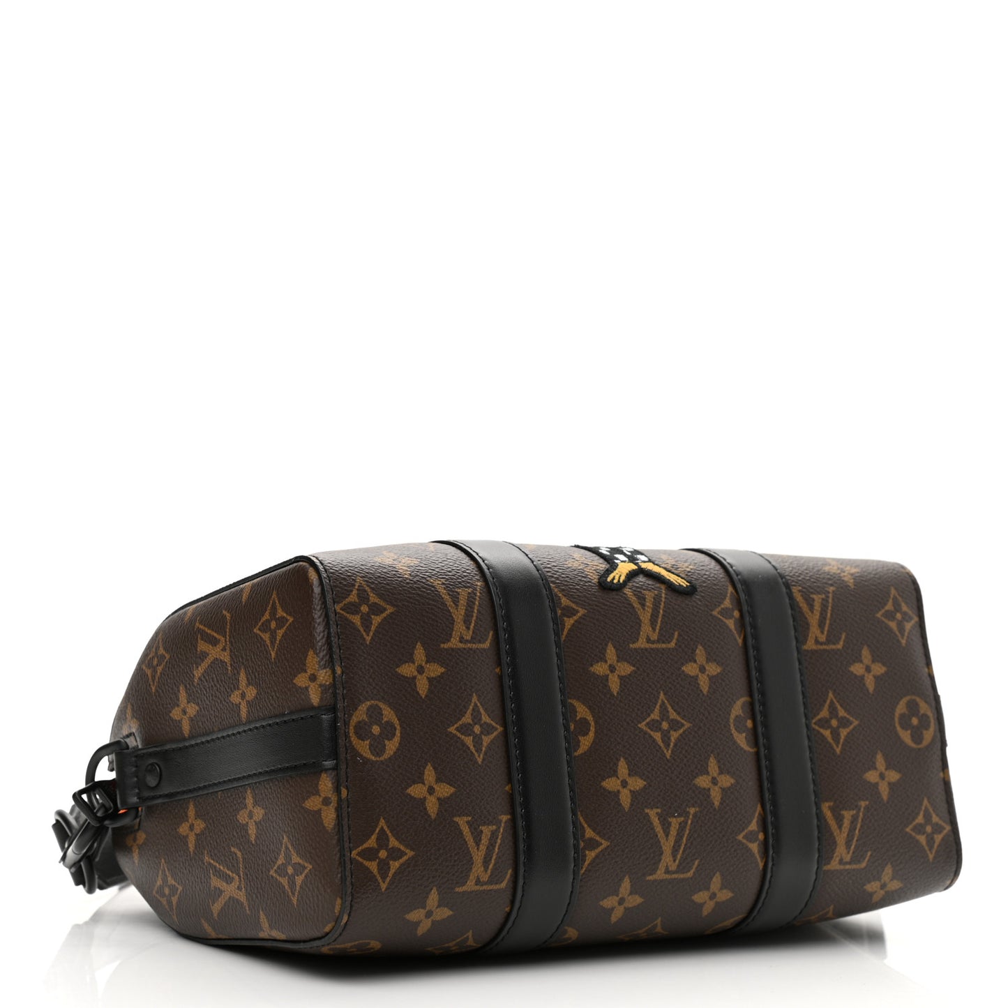 Monogram City Keepall