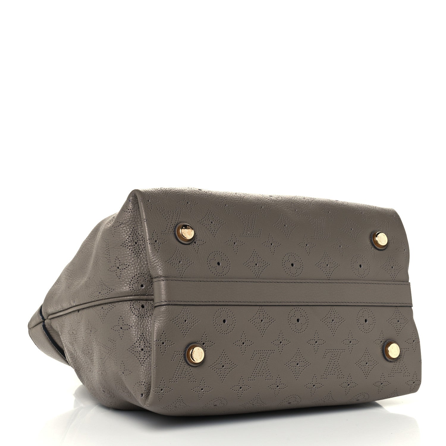 Louis Vuitton Mahina Cirrus PM Taupe 4 of 11