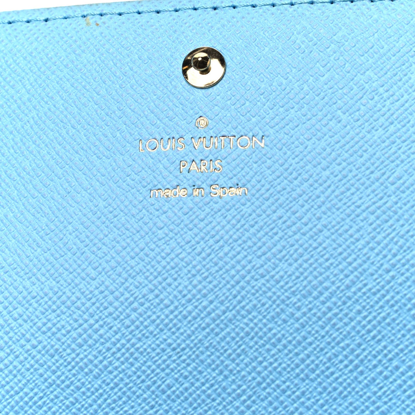 Damier Ebene 2017 Christmas Animation Sarah Wallet
