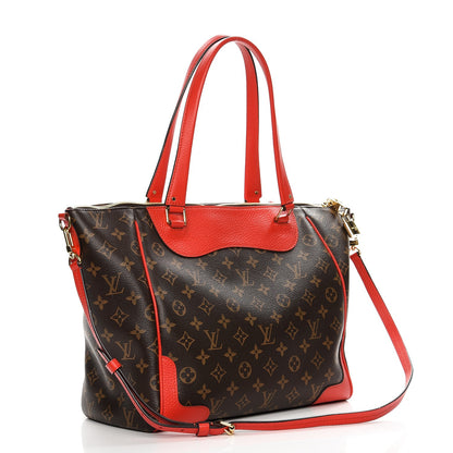 Louis Vuitton Monogram Estrela NM Coquelicot 4 of 15
