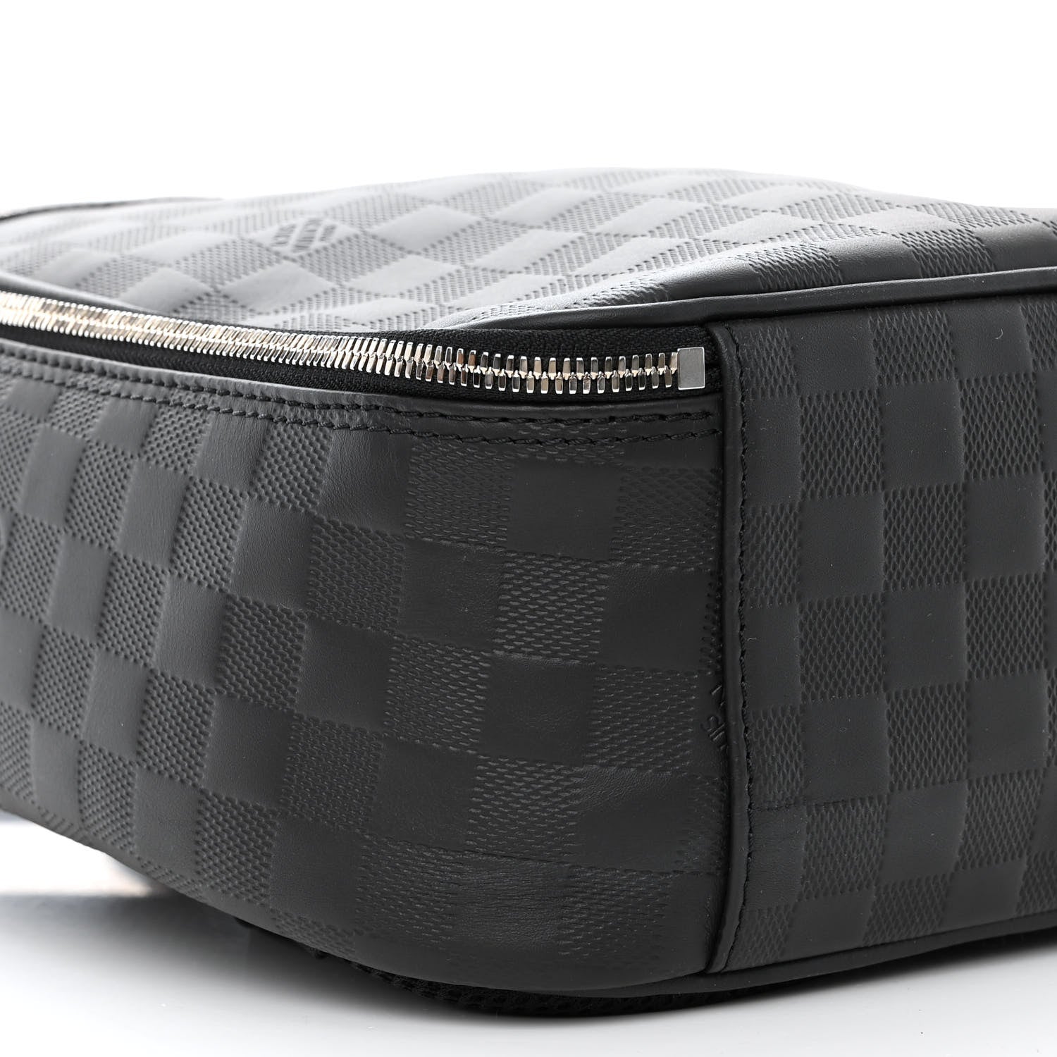 Louis Vuitton Damier Infini Michael Backpack Black 9 of 10