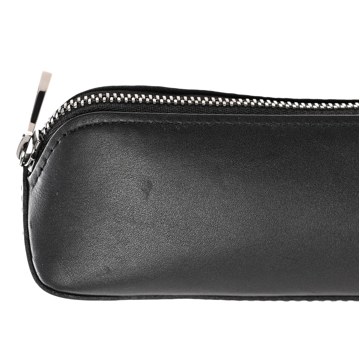 Monogram Eclipse Elizabeth Pencil Pouch Black