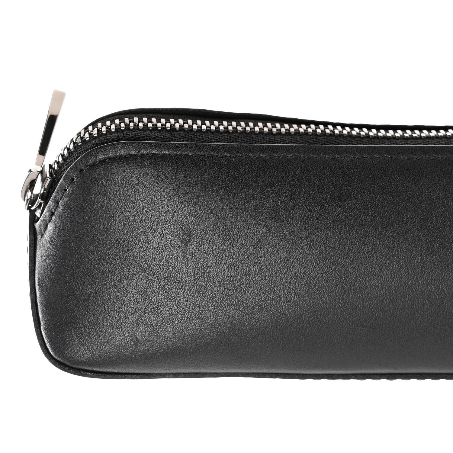 Louis Vuitton Monogram Eclipse Elizabeth Pencil Pouch Black 8 of 9