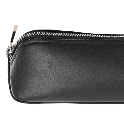 Louis Vuitton Monogram Eclipse Elizabeth Pencil Pouch Black 8 of 9