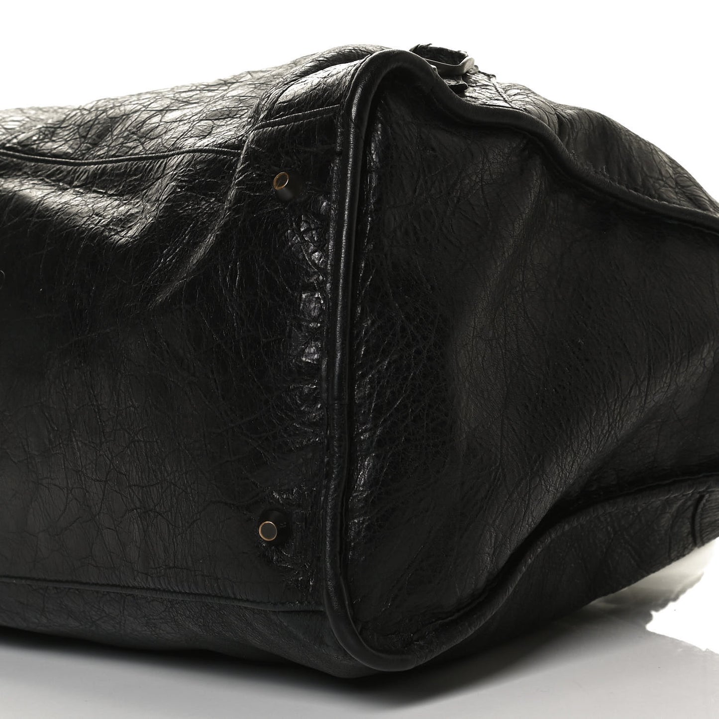 Agneau Classic Hardware Work Black
