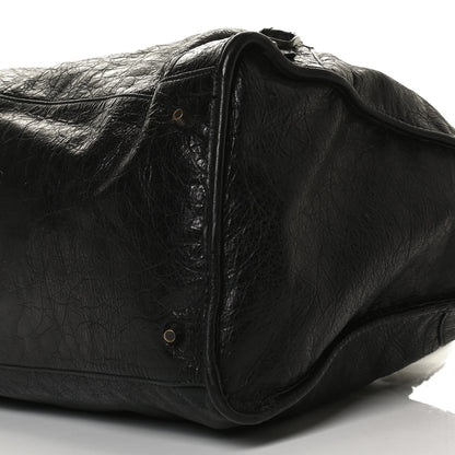 Balenciaga Agneau Classic Hardware Work Black 10 of 14