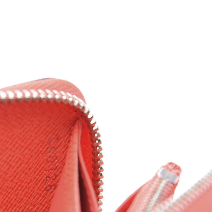 Louis Vuitton Epi Zippy Wallet Poppy 7 of 10