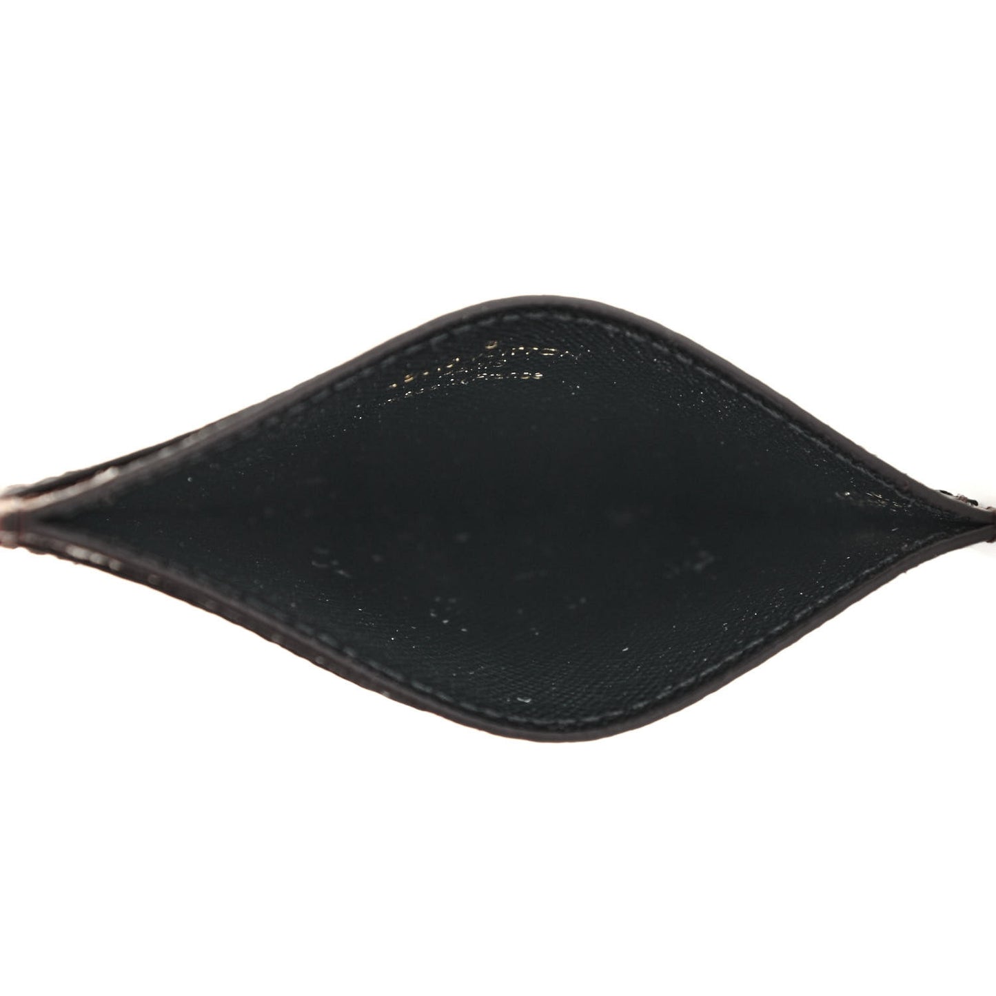 Reverse Monogram Card Holder