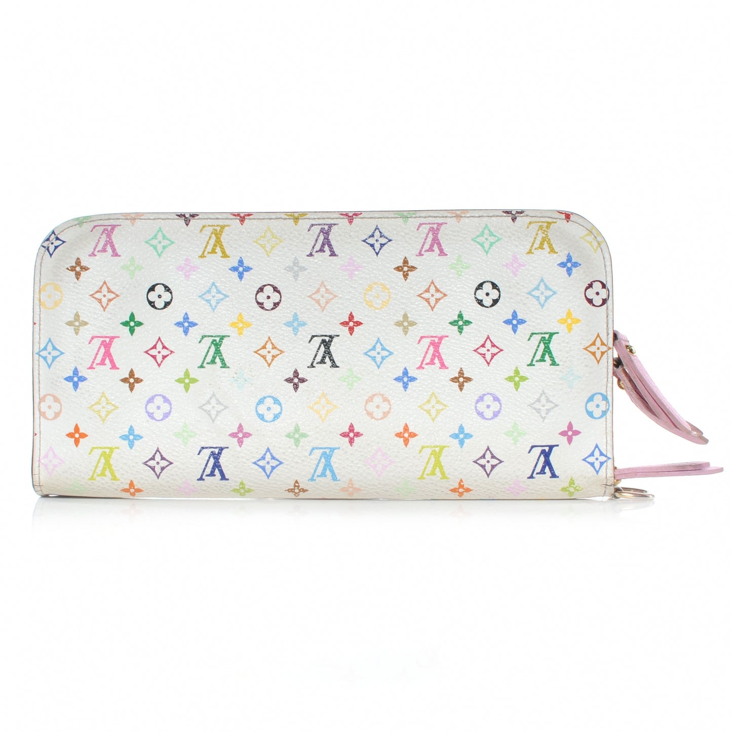 Monogram Multicolor Insolite Wallet Litchi