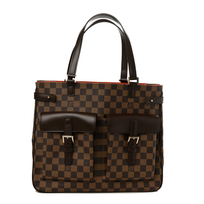 Louis Vuitton Damier Ebene Uzes 1 of 8