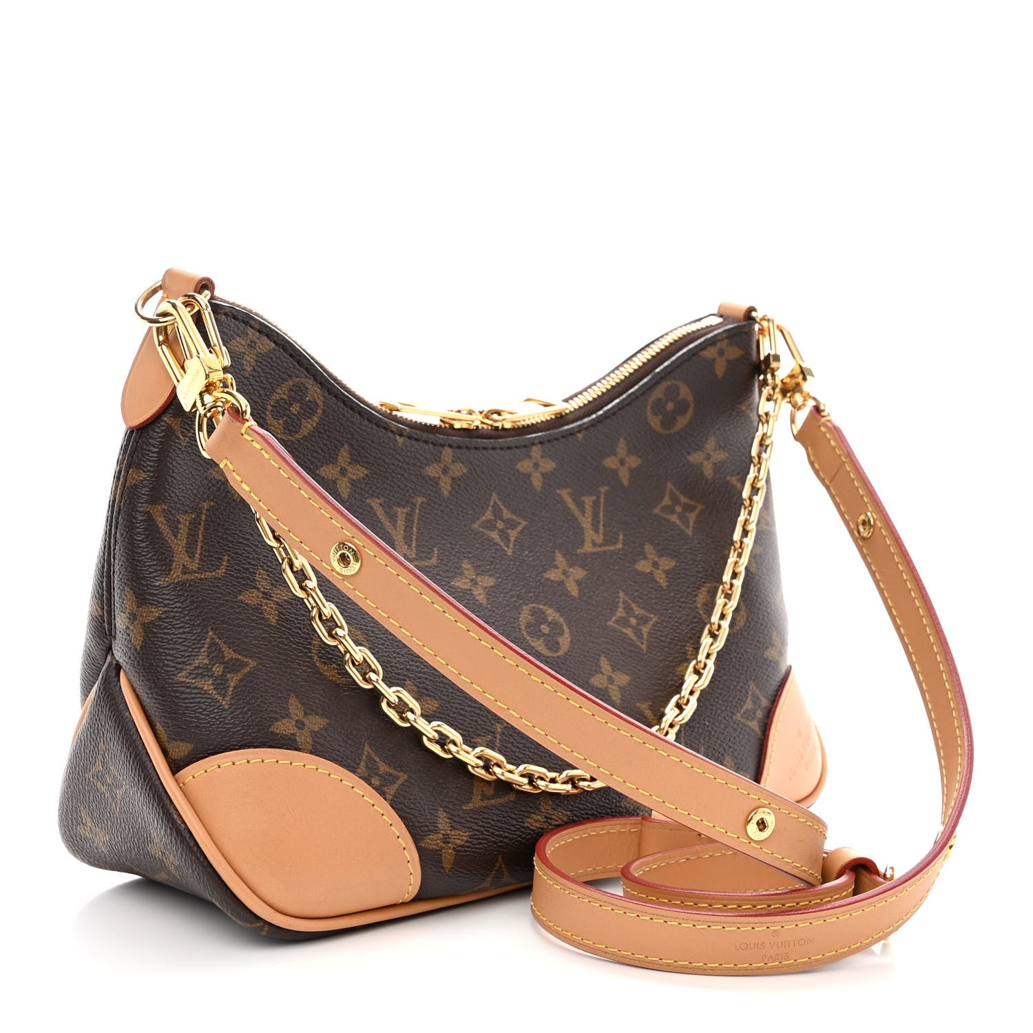 Louis Vuitton Monogram Boulogne NM 3 of 9