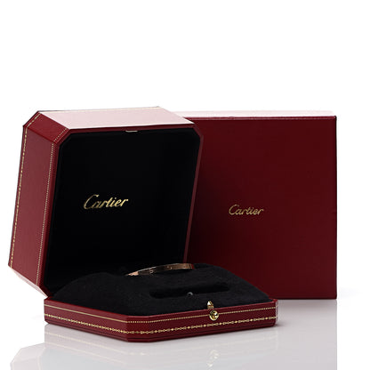Cartier 18K Pink Gold Small LOVE Bracelet 15 5 of 5