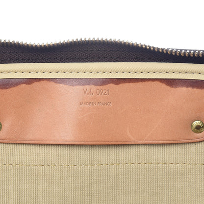 Louis Vuitton Monogram Alize 1 Compartment 7 of 13