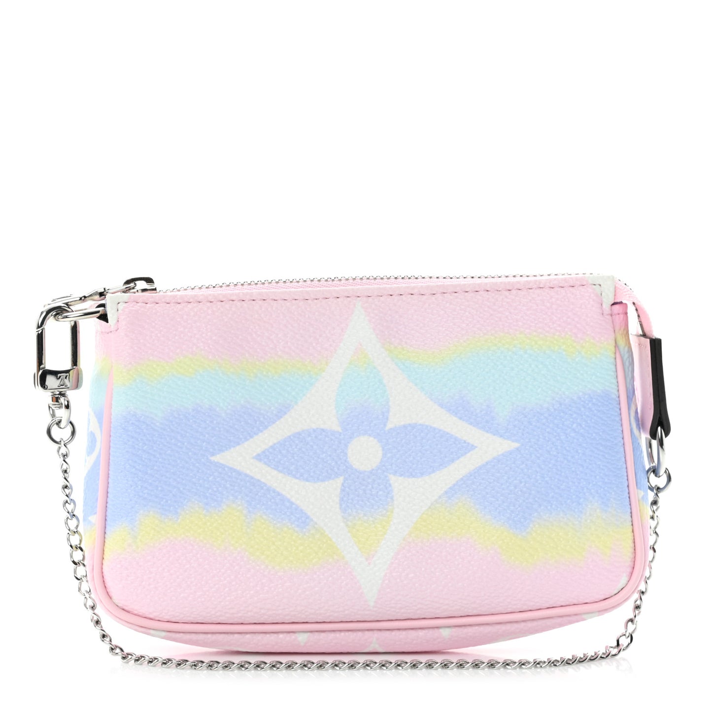 Monogram Escale Mini Pochette Accessories Pastel