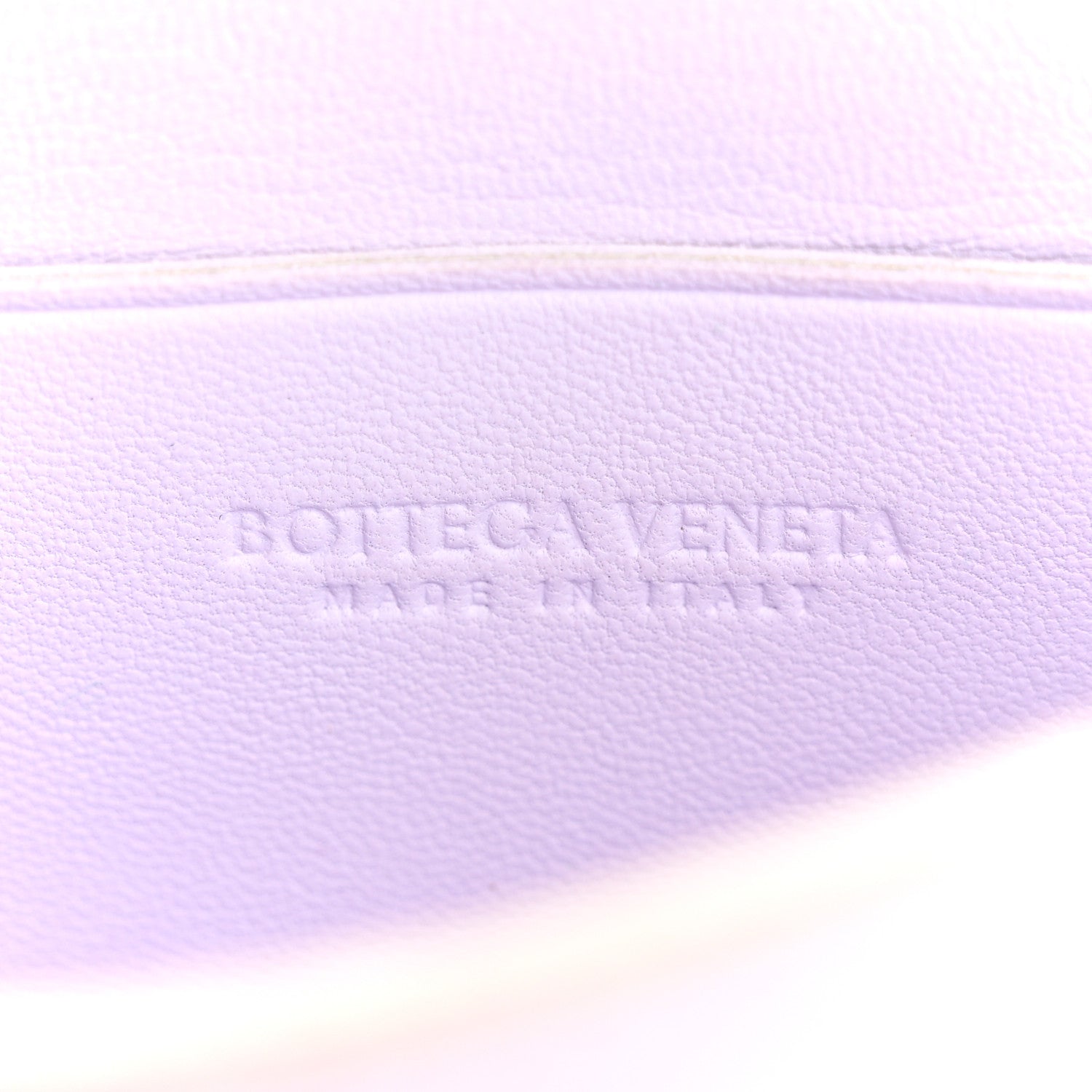 Bottega Veneta Lambskin Maxi Intrecciato Extra Mini Cassette Crossbody Bag Mirth Washed 6 of 11