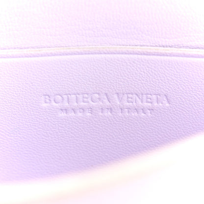 Bottega Veneta Lambskin Maxi Intrecciato Extra Mini Cassette Crossbody Bag Mirth Washed 6 of 11