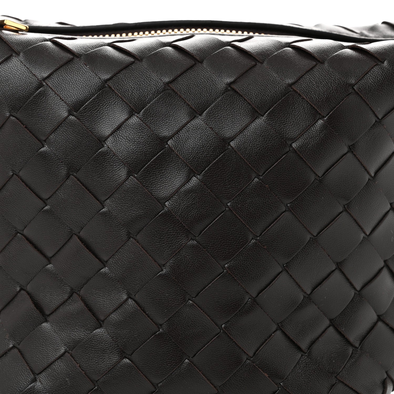 Bottega Veneta Calfskin Nappa Intrecciato Mini Wallace Fondant 8 of 12