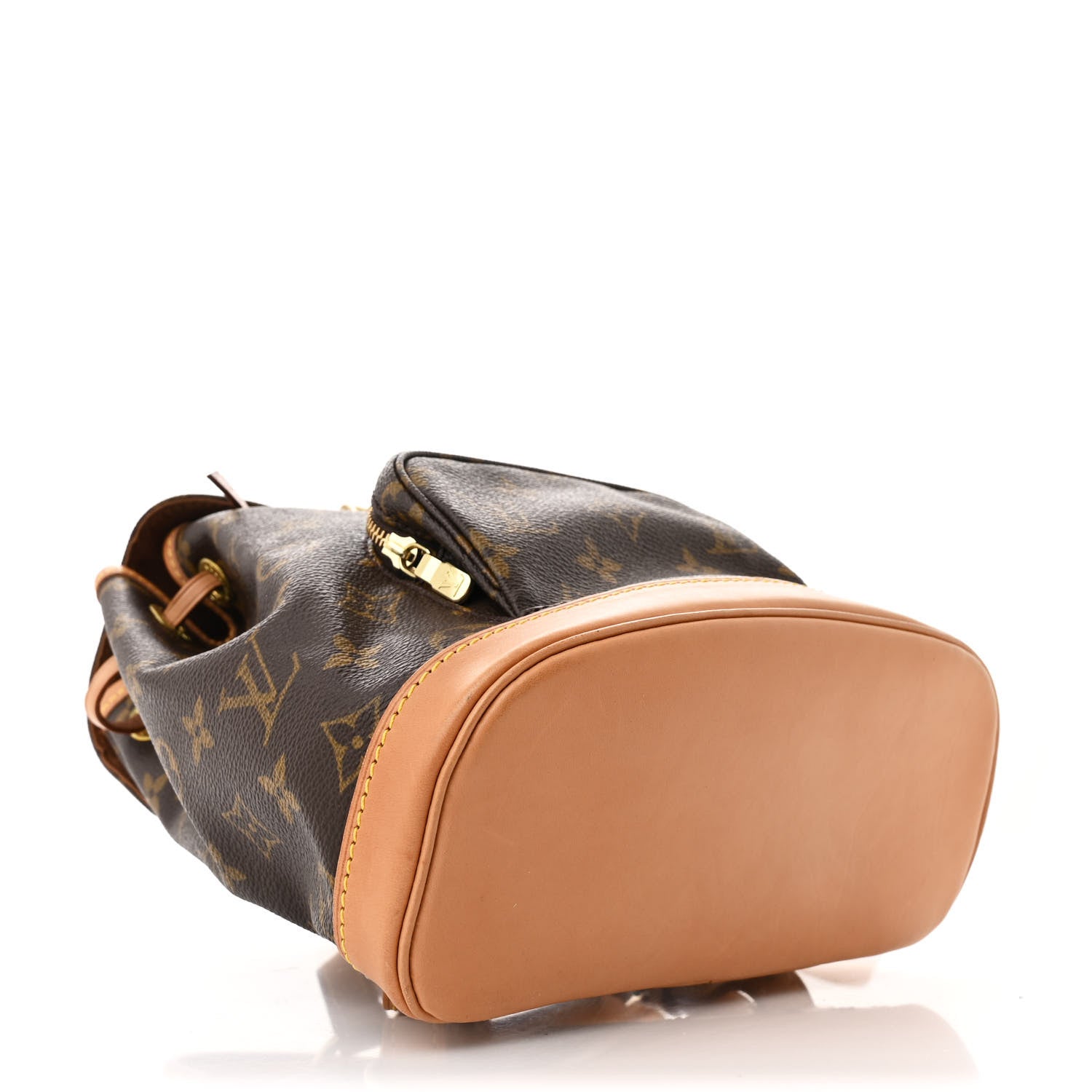 Louis Vuitton Monogram Mini Montsouris Backpack 4 of 9