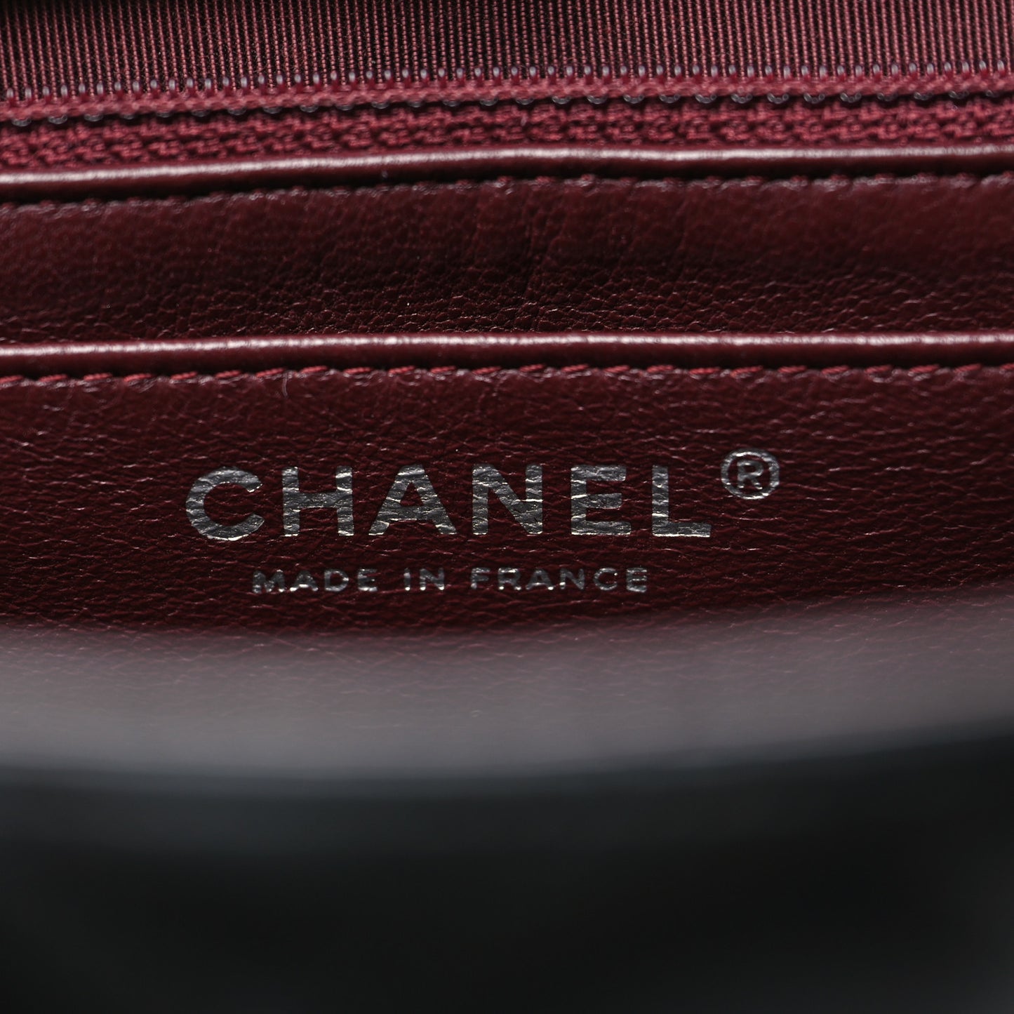 Lambskin Quilted Maxi Single Flap Black