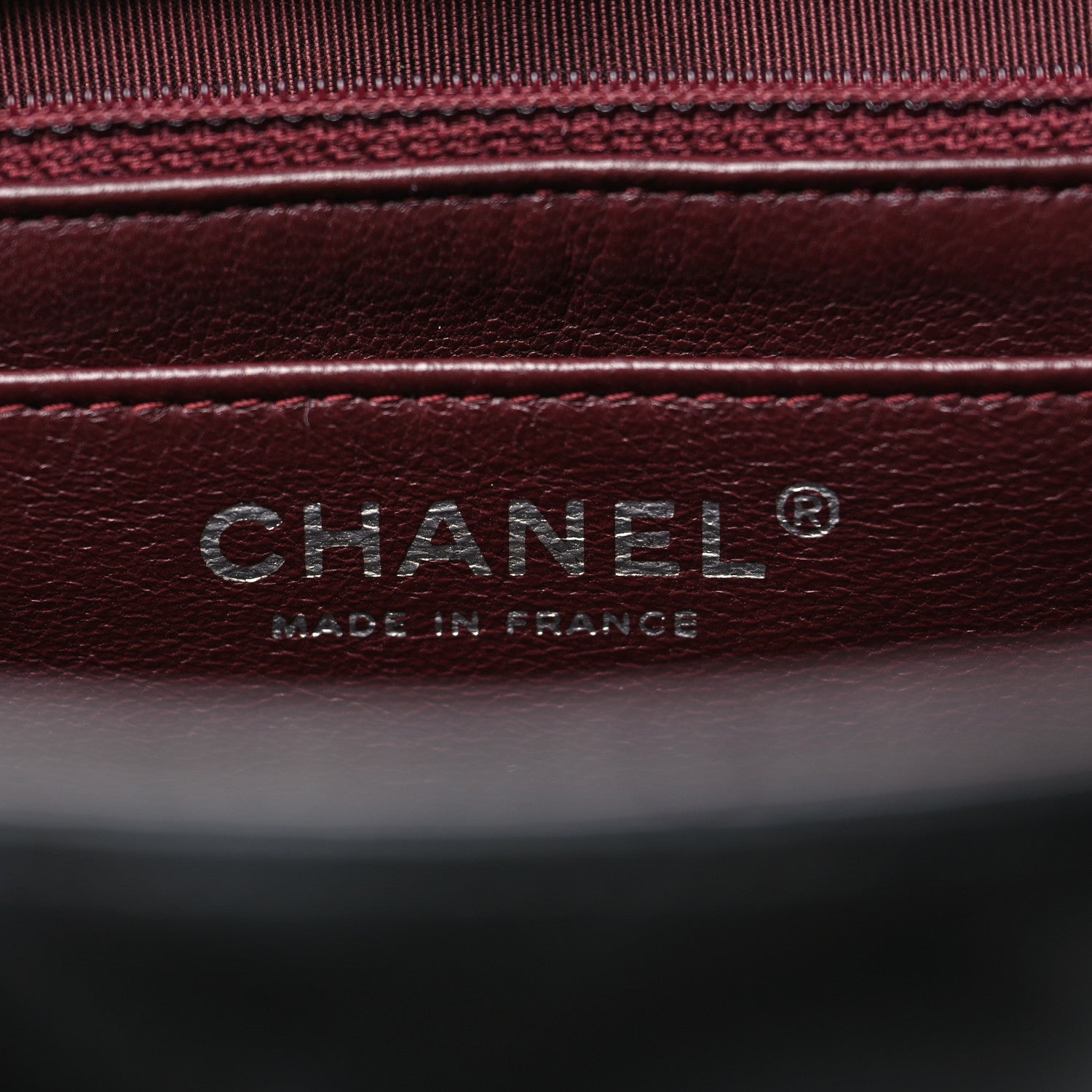 Chanel Lambskin Quilted Maxi Single Flap Black 6 of 12