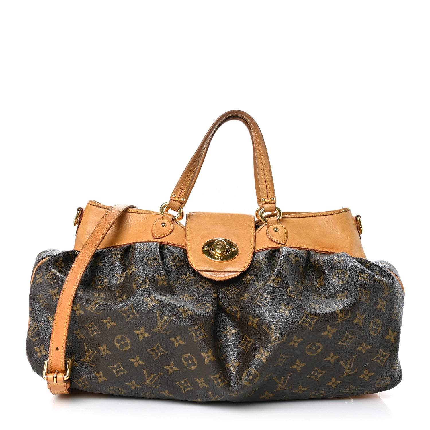 Louis Vuitton Monogram Boetie GM 1 of 16