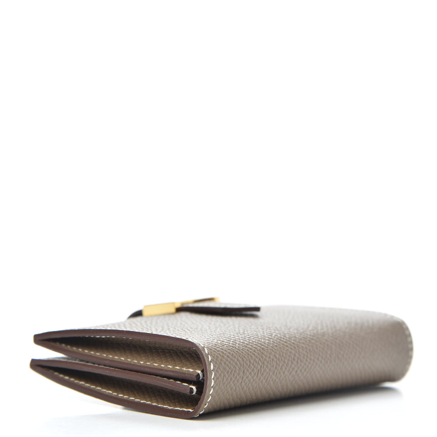 Epsom Bearn Card Holder Wallet Etoupe