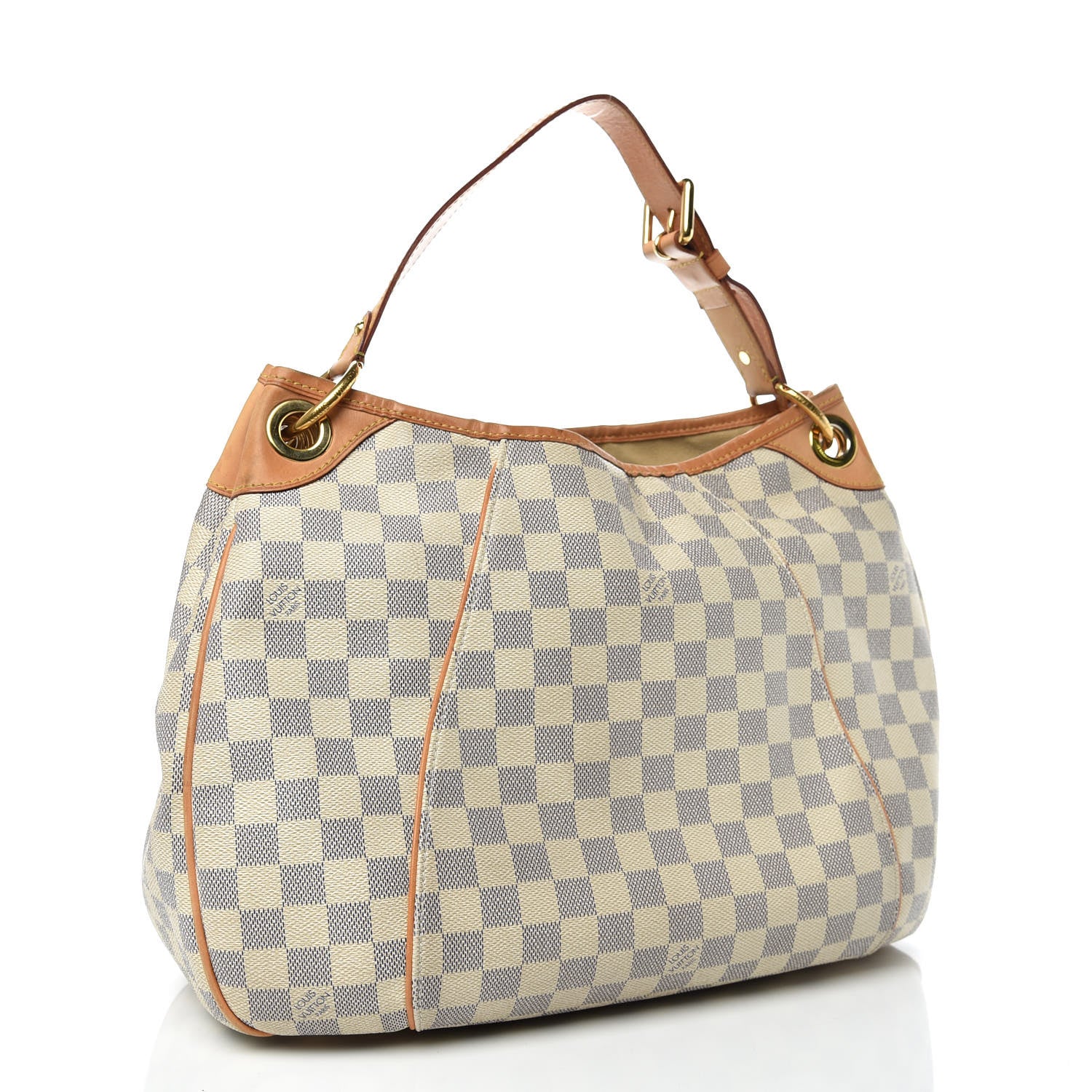 Louis Vuitton Damier Azur Galliera PM 3 of 25