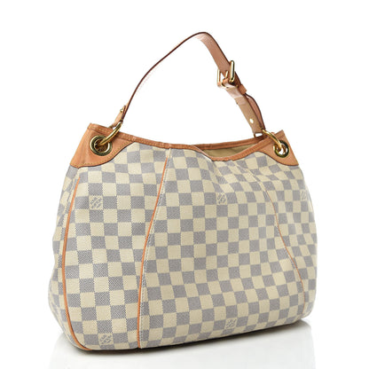 Louis Vuitton Damier Azur Galliera PM 3 of 25