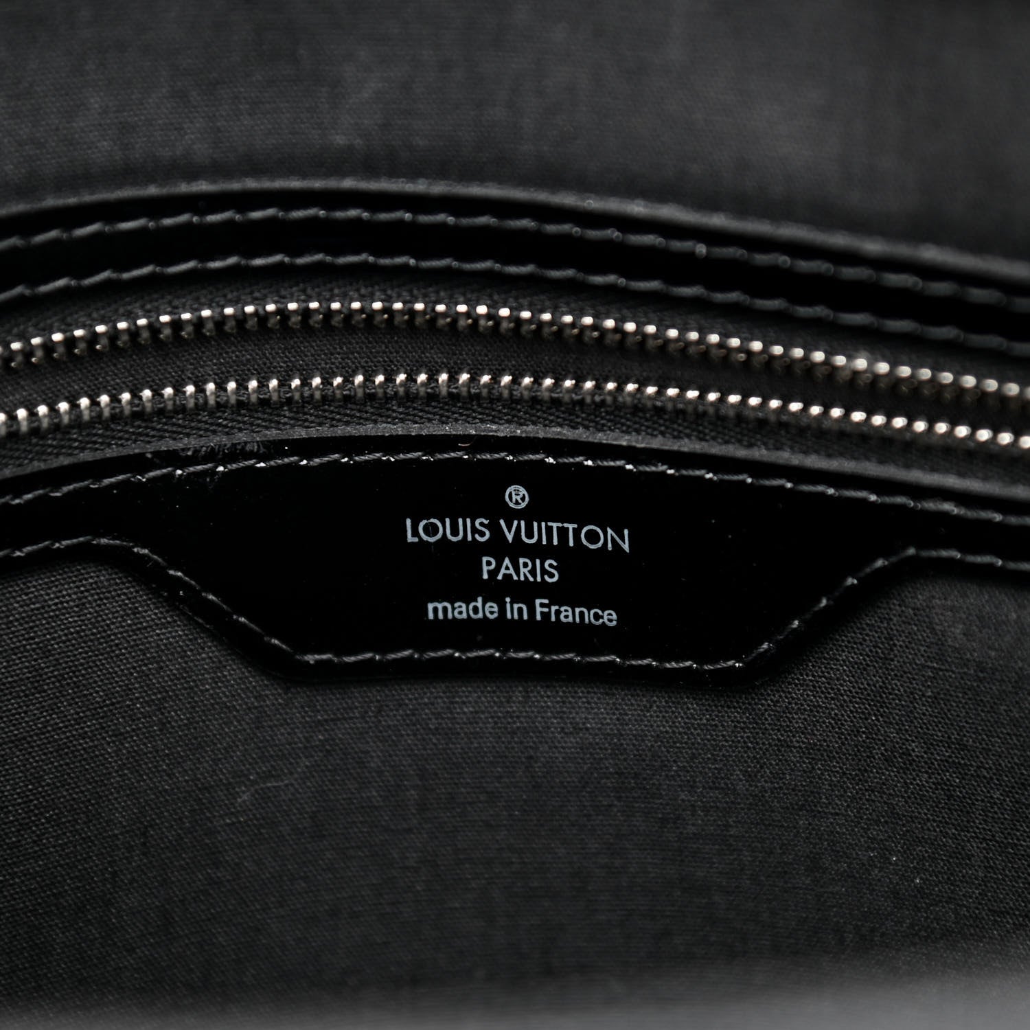 Louis Vuitton Electric Epi Brea MM Black 6 of 10