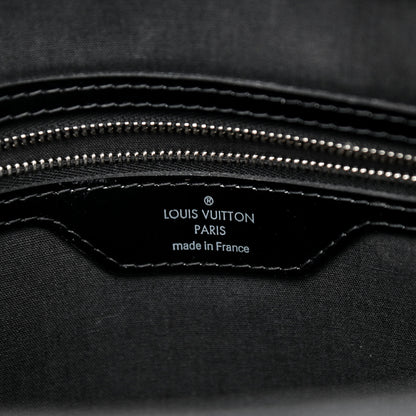 Louis Vuitton Electric Epi Brea MM Black 6 of 10
