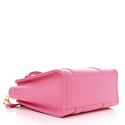 Marc Jacobs Grained Calfskin Small The Tote Bag Morning Glory 4 of 14