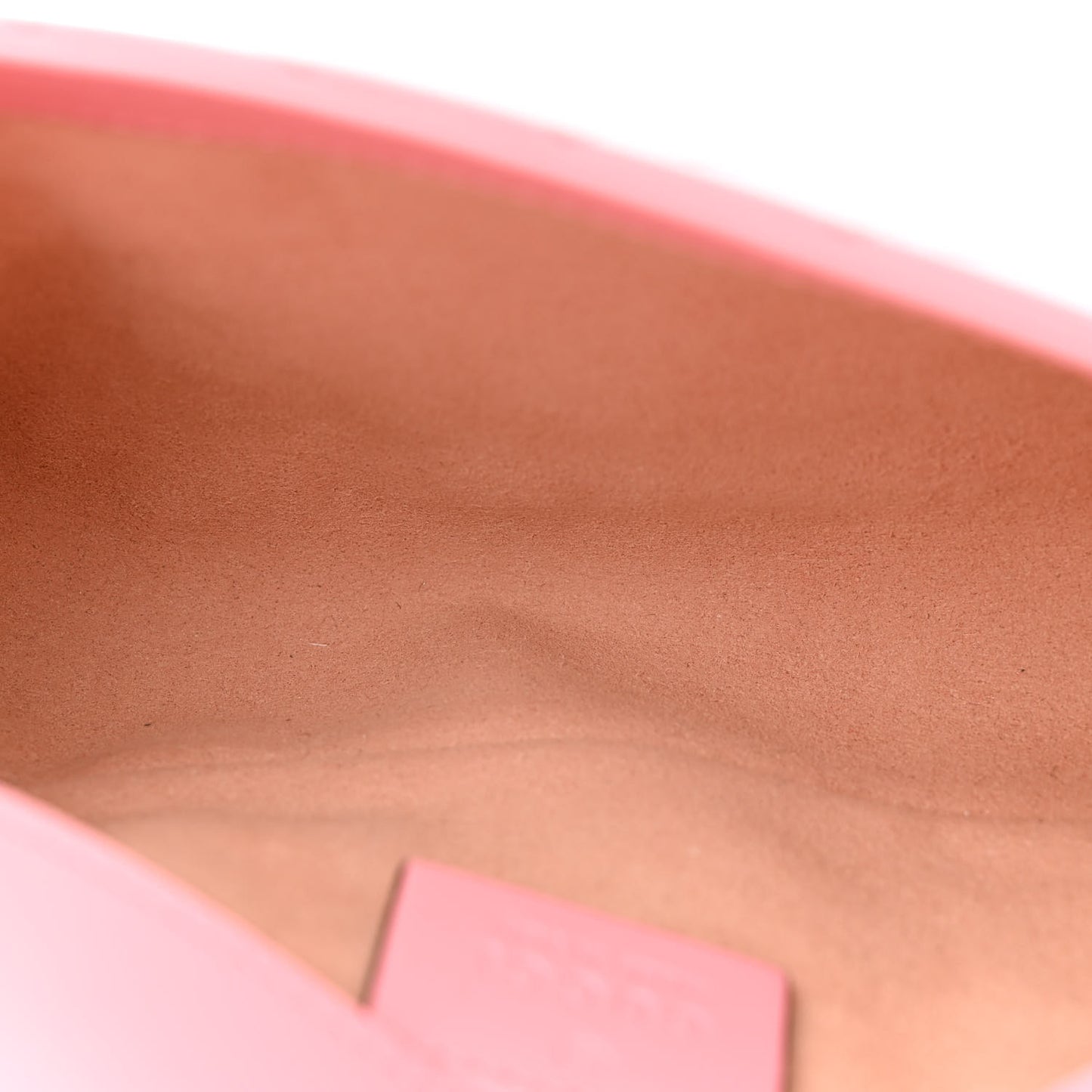 Calfskin Matelasse Super Mini GG Marmont Shoulder Bag Wild Rose