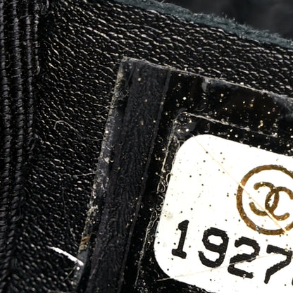 Chanel Lambskin Quilted New Medium Boy Flap Black 7 of 20