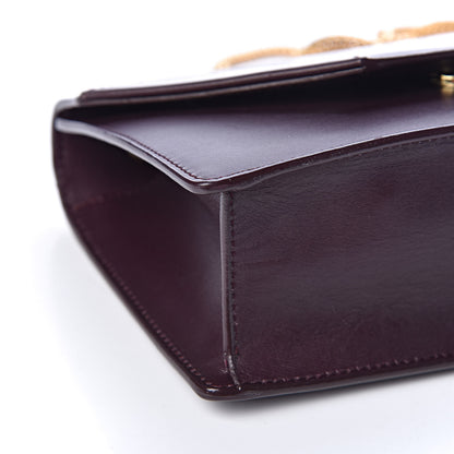 Saint Laurent Calfskin Small Betty Amarena 10 of 13