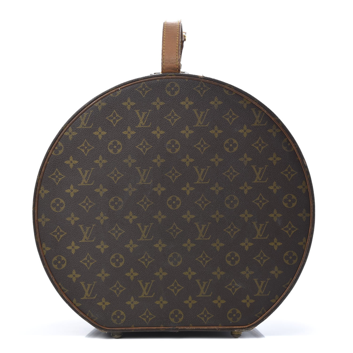 Louis Vuitton Monogram Boite Chapeaux Hat Box 40 1 of 20