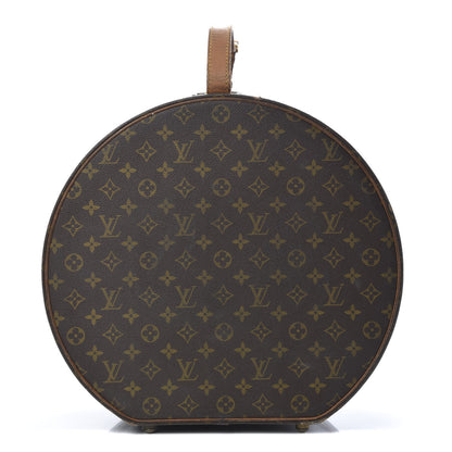 Louis Vuitton Monogram Boite Chapeaux Hat Box 40 1 of 20
