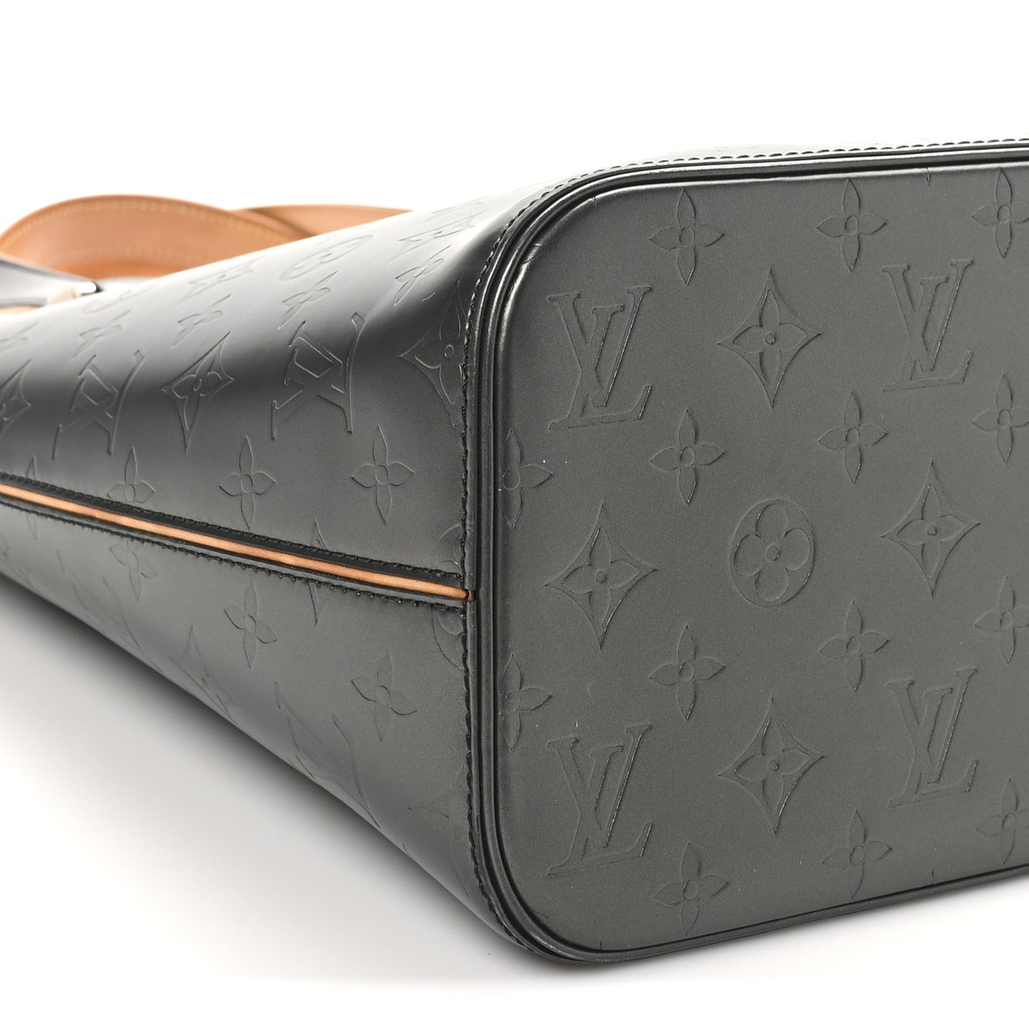Mat Monogram Stockton Black