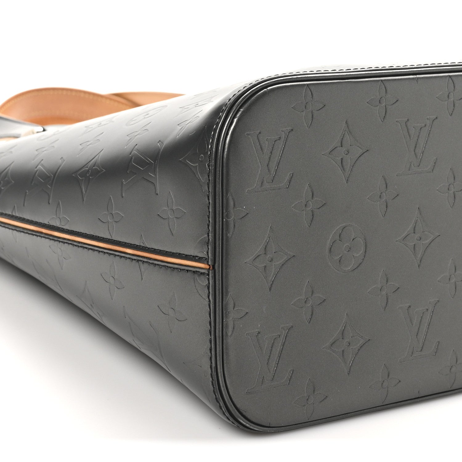 Louis Vuitton Mat Monogram Stockton Black 8 of 9