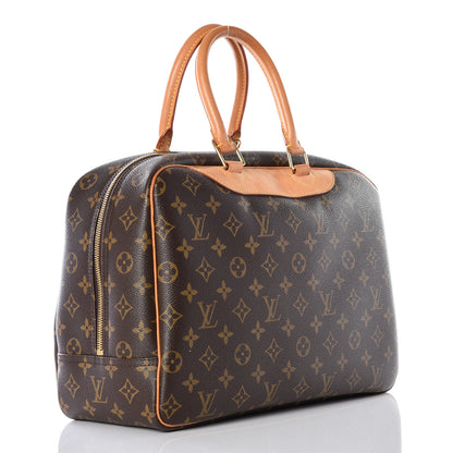 Louis Vuitton Monogram Deauville 2 of 10